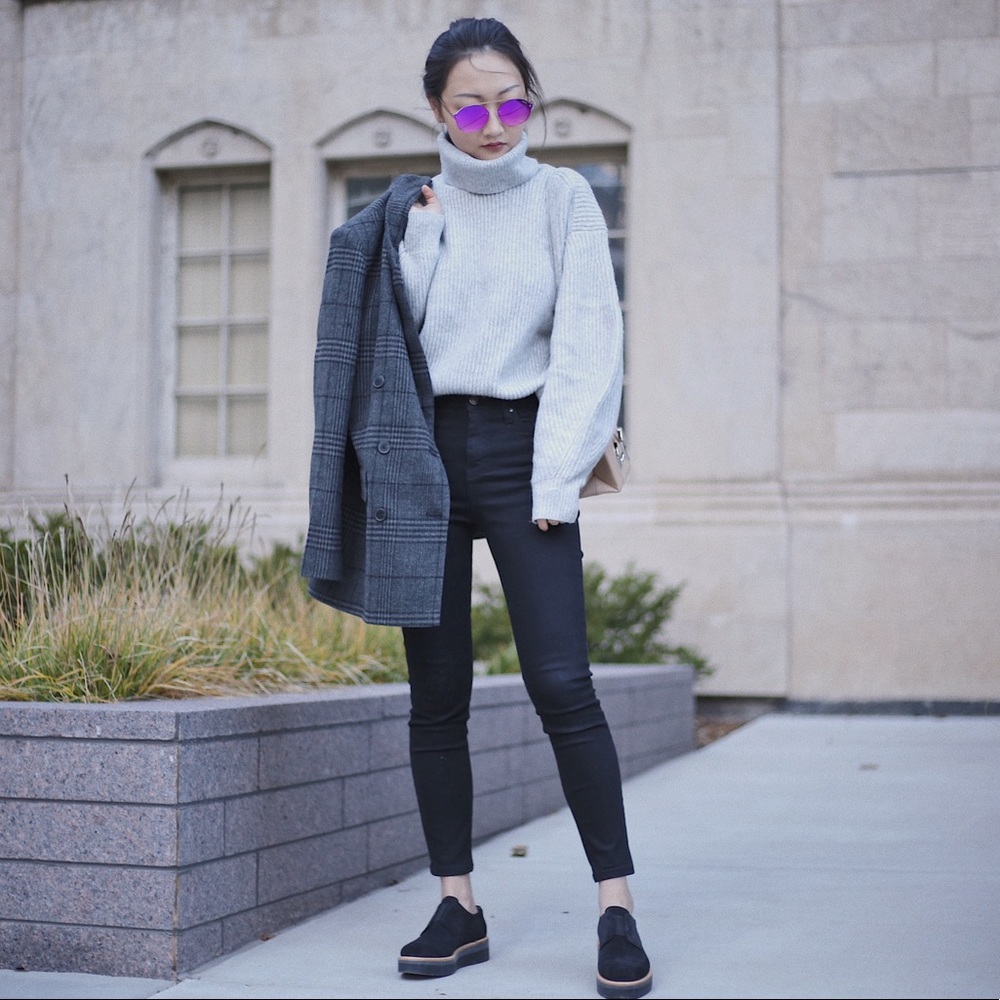 Turtleneck Sweater